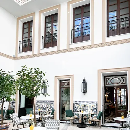 Hotel Casa Palacio Don Ramon-3