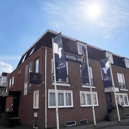 Hotel de Duif Lisse - Schiphol-3