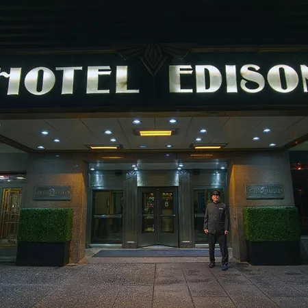 Hotel Edison Times Square-2