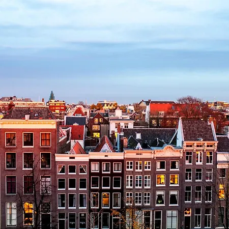 Amsterdam Wiechmann Hotel-3