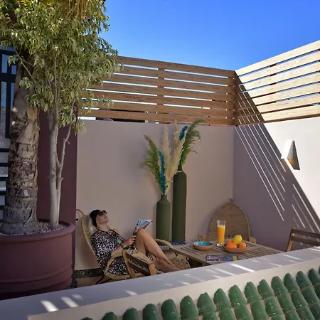 Riad Palau Marrakech-3