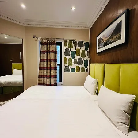 Cheshire Hotel Central London-3