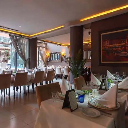 Le Caspien Boutique Hotel-3