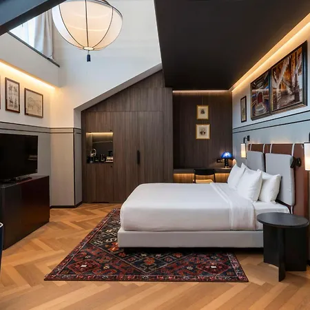 Palazzo Touring Club Milan, A Radisson Collection Hotel-2