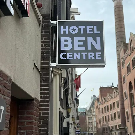 Hotel Ben Centre-3