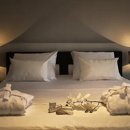 B&B Colombe Blanche-2