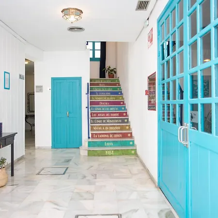 Casual De Las Letras Sevilla By Casual Hoteles-2