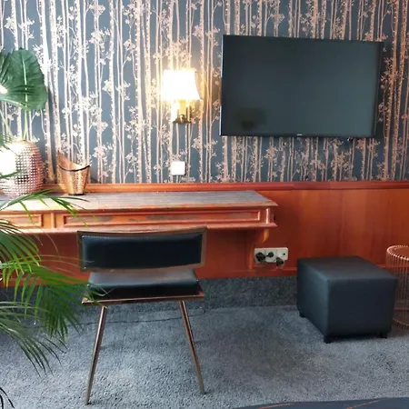 Boutique Hotel Krone Muenchen-3