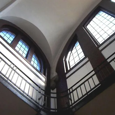 Alte Lohnhalle - Industriekulturhotel-3