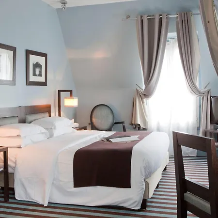 Hotel Duret Paris Champs Elysees-2
