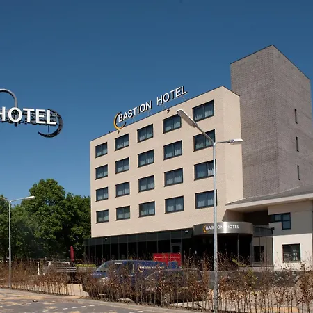 Bastion Hotel Roosendaal-2