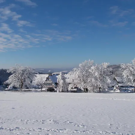 Berghotel Lenneplaetze Winterberg-2