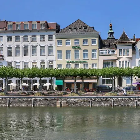 Hotel en privé-wellness De Nieuwe Doelen-2