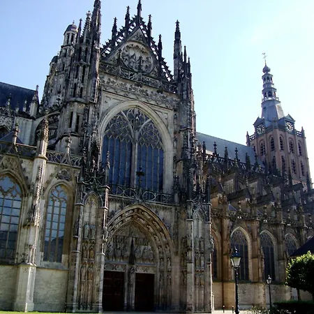 Campanile Hotel & Restaurant 'S Hertogenbosch-2