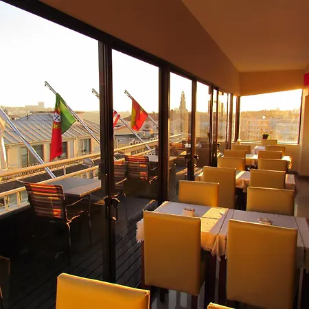 Vera Cruz Porto Downtown Hotel-3