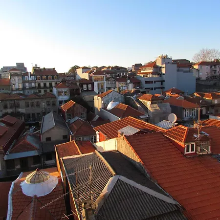 Vera Cruz Porto Downtown Hotel-2