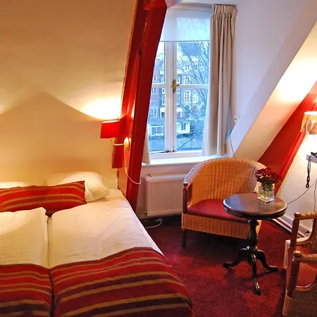 Amsterdam House Hotel-3
