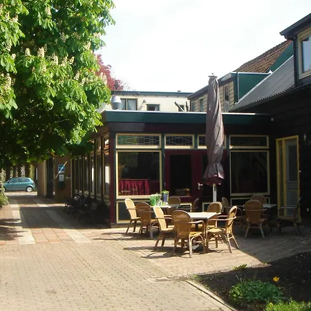 Motel Oostvoorne-2