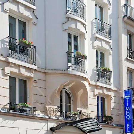 Timhotel Tour Montparnasse-3