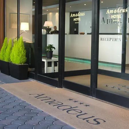 Jr Hotels Bologna Amadeus-2