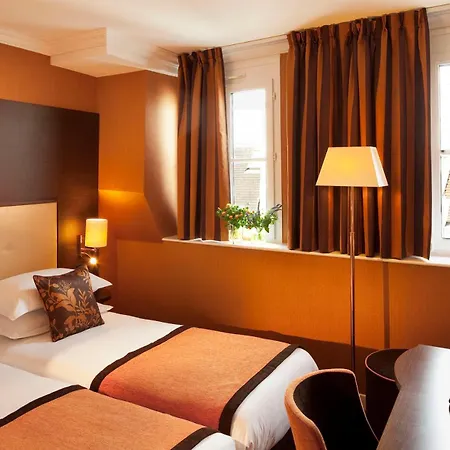 Hotel Saint Honore-3