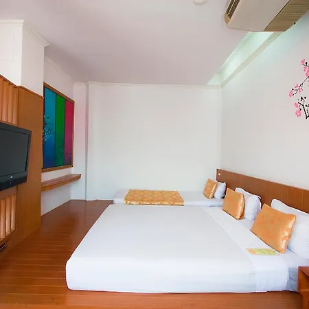 China Town Hotel - Sha Plus Certified-3