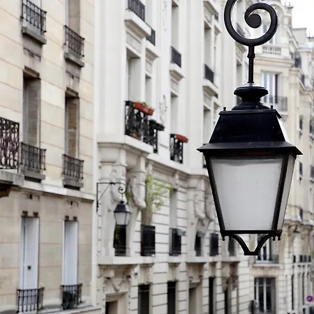 Hotel Saint-Louis Marais-3