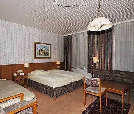 Hotel Bei Der Esplanade-3