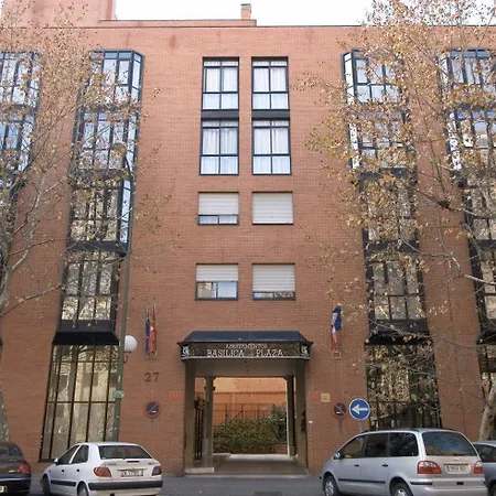 Espahotel Plaza Basilica-3