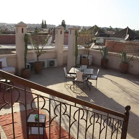 Riad Shama & Traditions-3