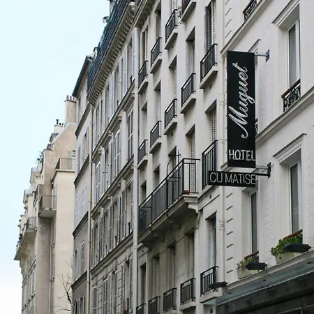 Hotel Muguet-2