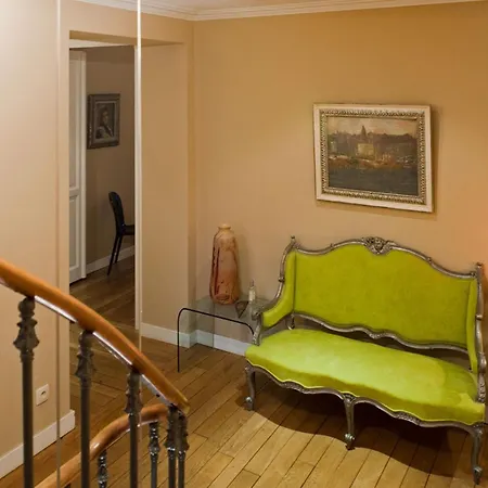Maison D'Hote De Myon-3