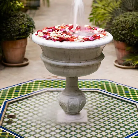 Riad L'Hôtel Marrakech-3