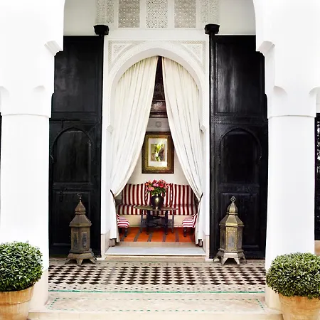 Riad L'Hôtel Marrakech-2
