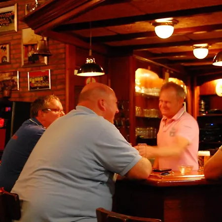 Hotel Cafe 't Zonneke-3