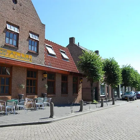 Hotel Cafe 't Zonneke-2