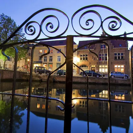 Canalview Hotel Ter Reien-2
