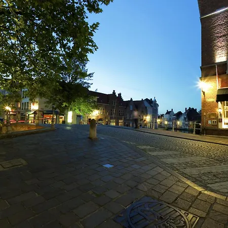 Canalview Hotel Ter Reien-3