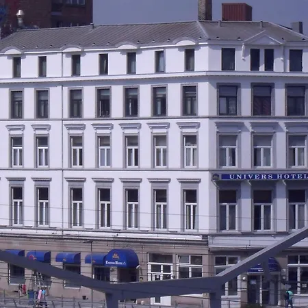 Hotel De L'Univers Liege-2