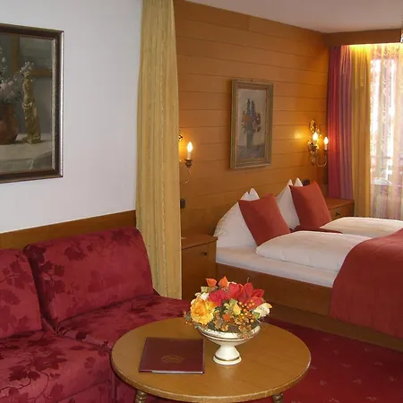 Berger'S Sporthotel-3