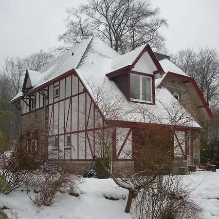 B&B La Cabane Du Bois Dormant-3