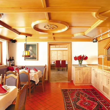 Appartement Hotel Garni Matthäuserhof-2