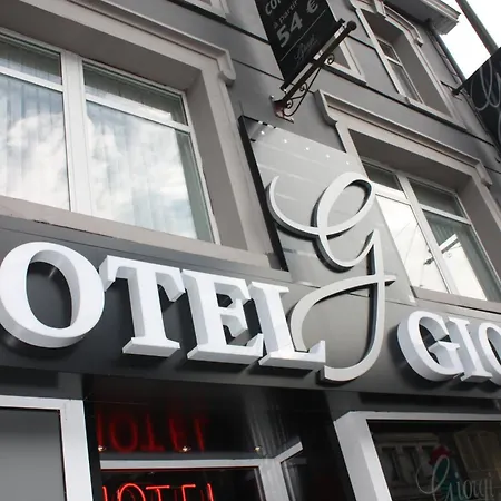 Hotel Giorgi - Bastogne Centre-3