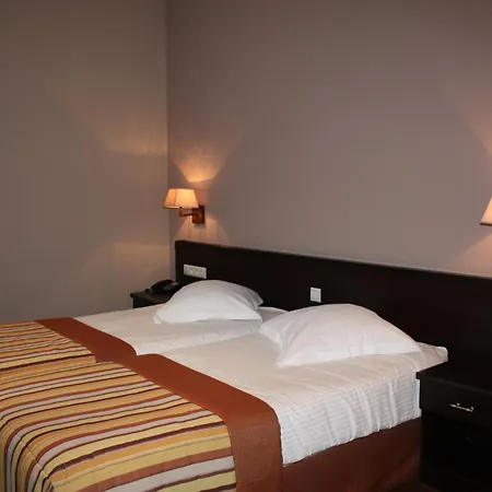 Hotel Giorgi - Bastogne Centre-2
