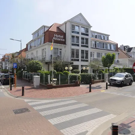 Hotel Atlanta Knokke-2