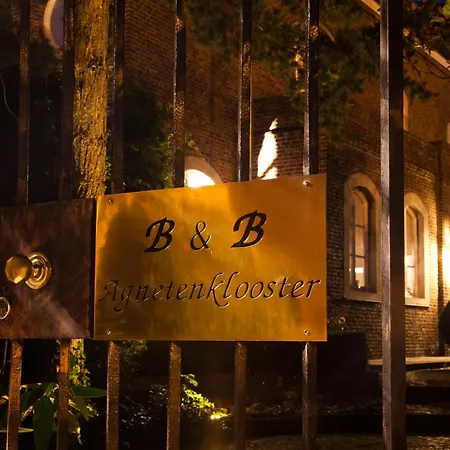 B&B Het Agnetenklooster-2