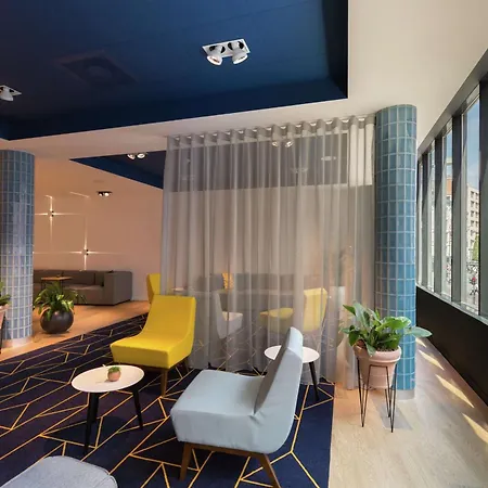 Hampton By Hilton Antwerp Central Station-3