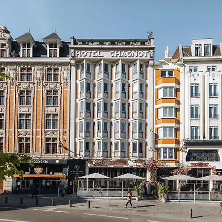 Hotel Chagnot-2