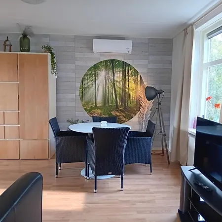 Bed & Breakfast In Ons Bakhuis-3
