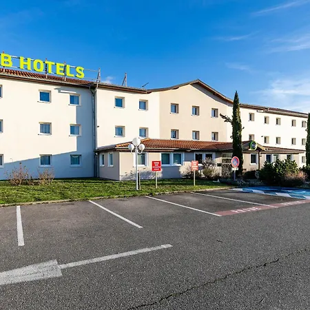 B&B Hotel Colmar Lumiere-3